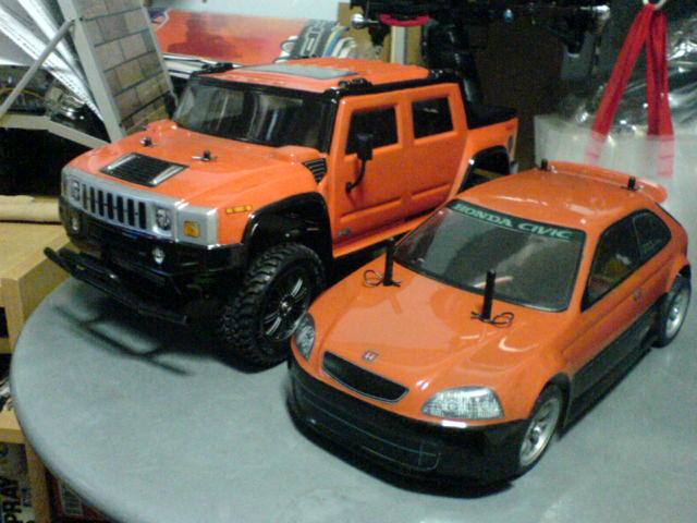 Hummer & EK9.JPG